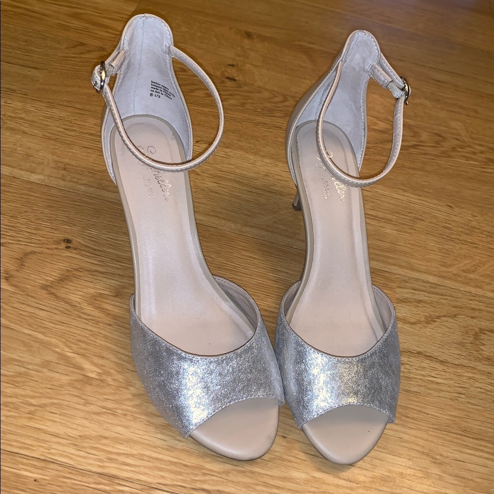 Seychelles Heels Size 8.5